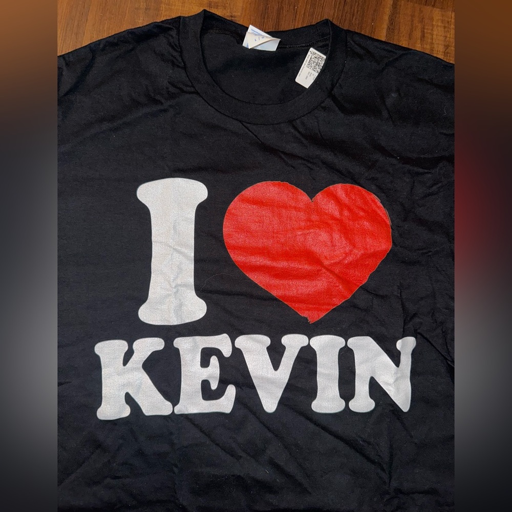 Kevin, Short Sleeve Tshirt